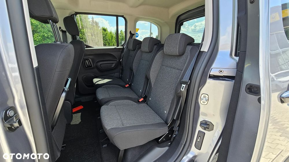 Opel Combo L 1.5 BlueHDi Edition S&S - 9