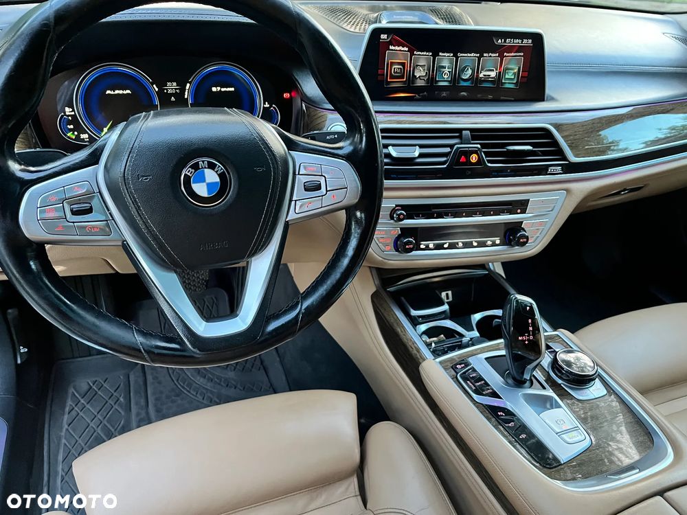 BMW Seria 7 730d xDrive - 18