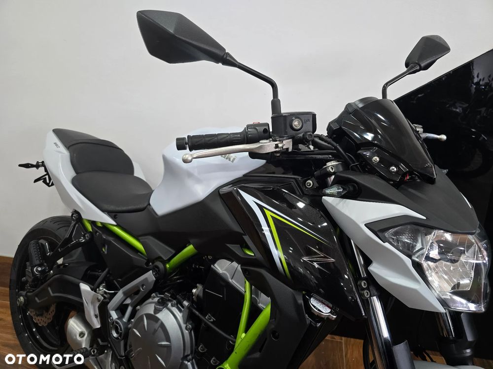 Kawasaki Z 650 - 2