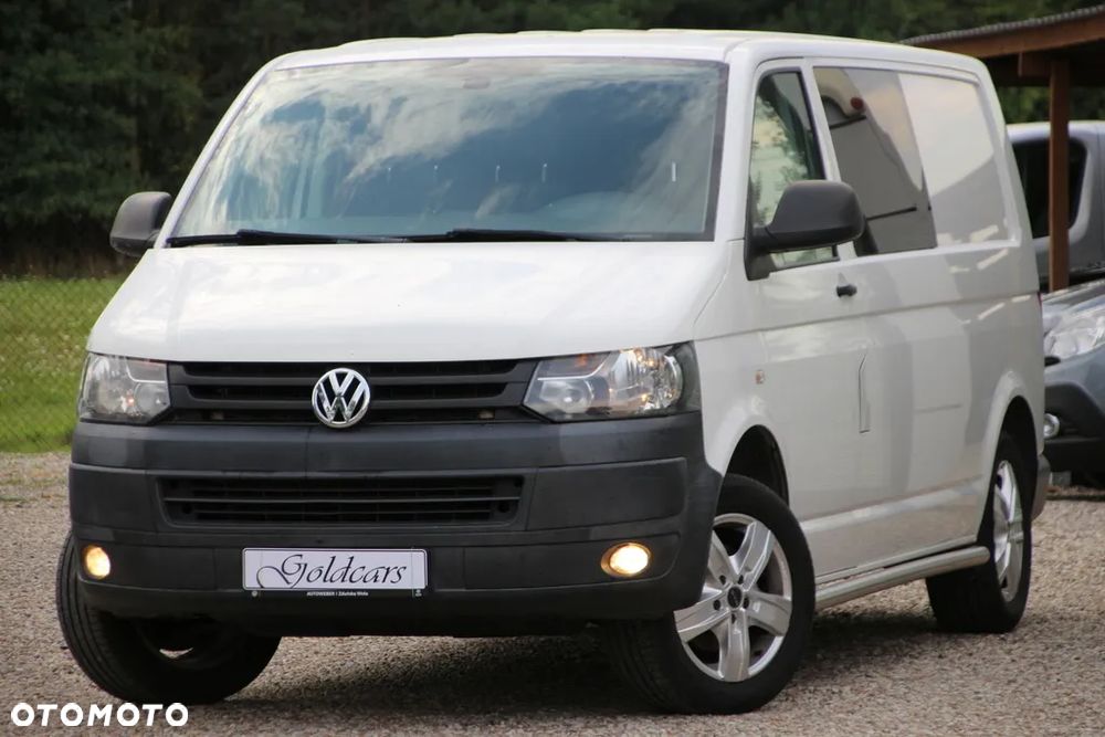 Volkswagen Transporter L2H1 Plus Trendline - 8