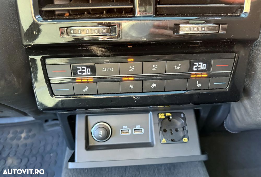 Volkswagen Touareg 3.0 V6 TDI 4Motion DPF Automatik Atmosphere - 20