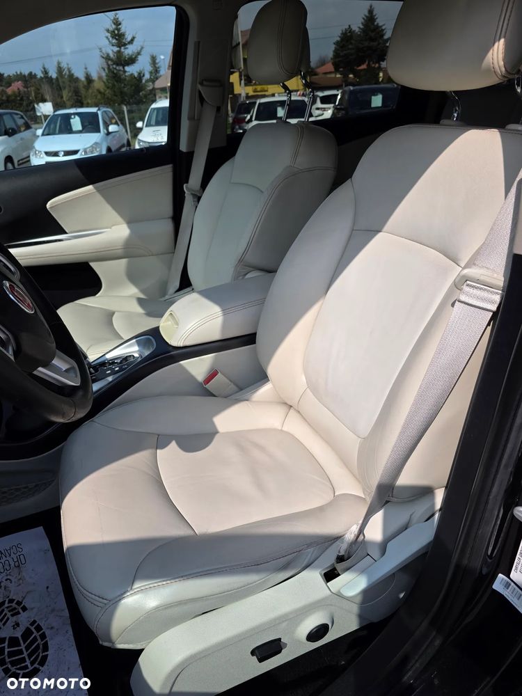 Fiat Freemont 2.0 Multijet 16V DPF Automatik Allrad My - 31