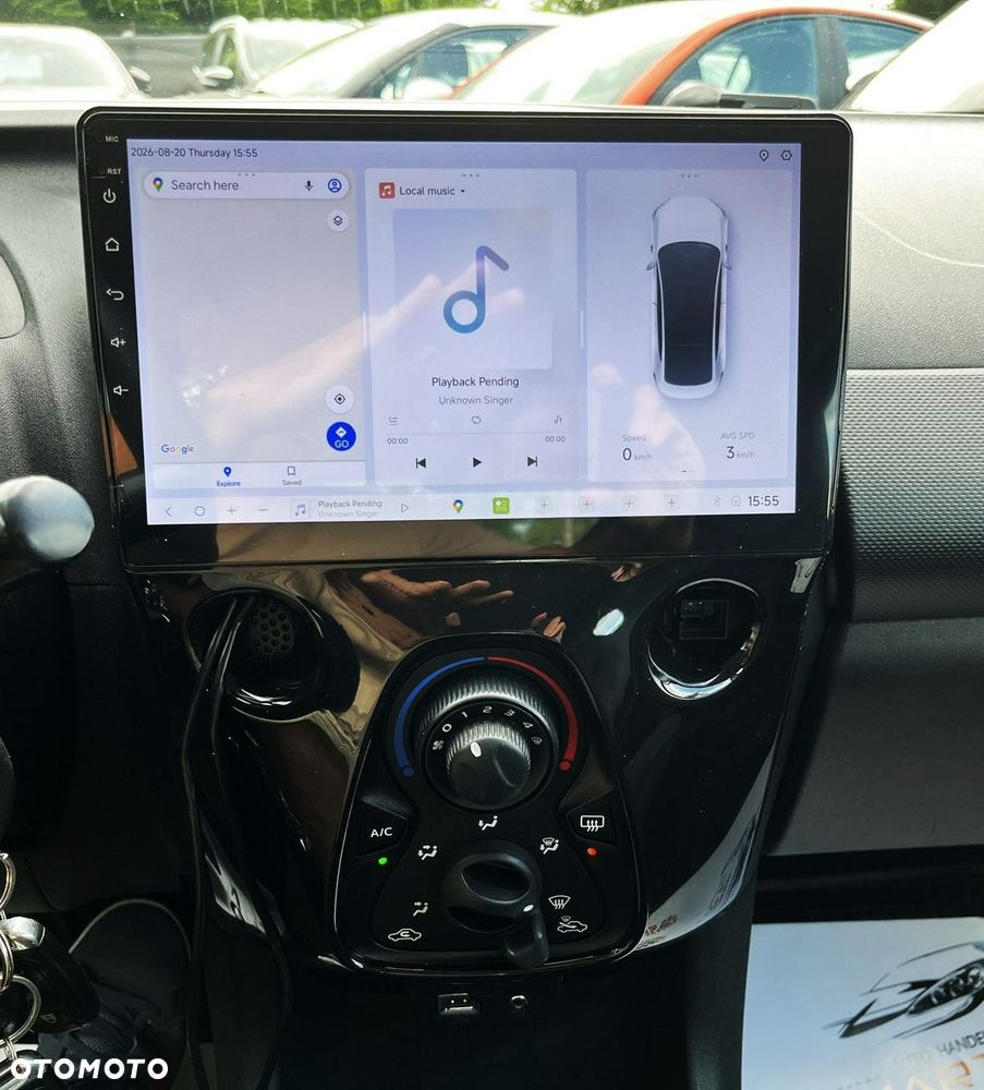 Toyota Aygo x-play club - 14