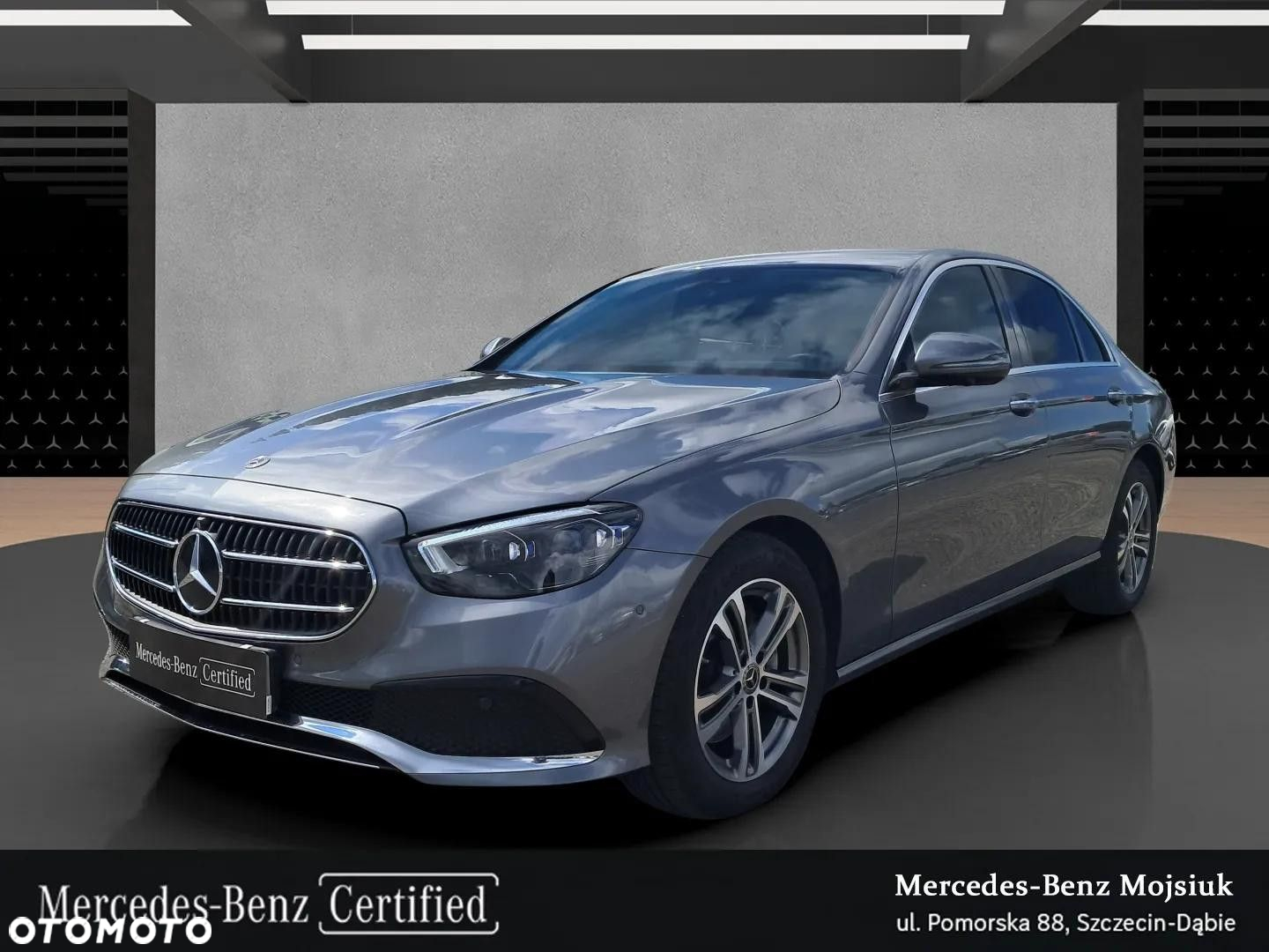 Mercedes-Benz Klasa E 220 d 4-Matic Business Edition - 3