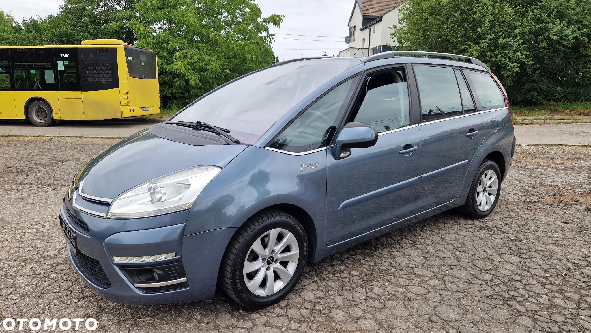 Citroën C4 Grand Picasso 1.6 HDi FAP (7-Sitzer) Tendance - 1