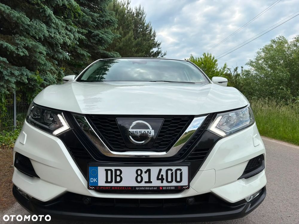 Nissan Qashqai 1.2 DIG-T N-Vision - 14