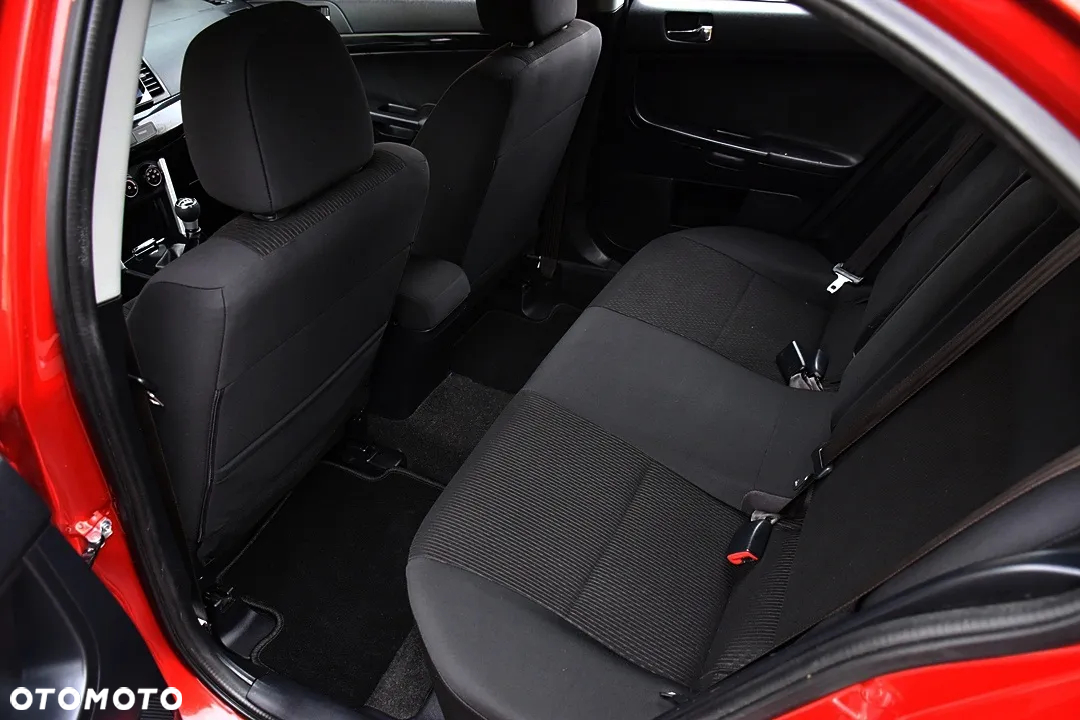 Mitsubishi Lancer 1.6 ClearTec XTRA - 10