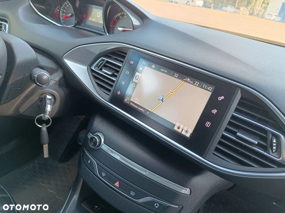 Peugeot 308 SW HDi FAP 150 Allure - 13