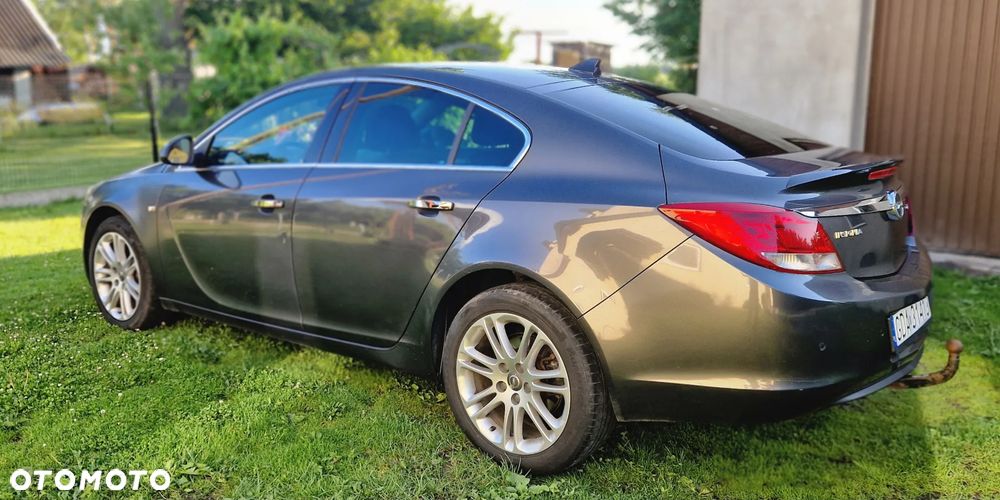 Opel Insignia 2.0 CDTI - 3