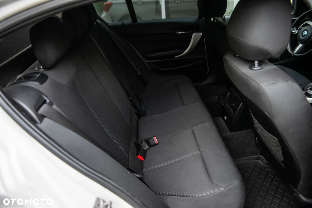 BMW Seria 1 118d M Sport - 21