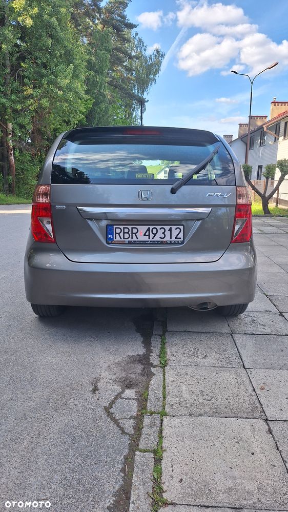 Honda FR-V 1.8 Comfort - 5