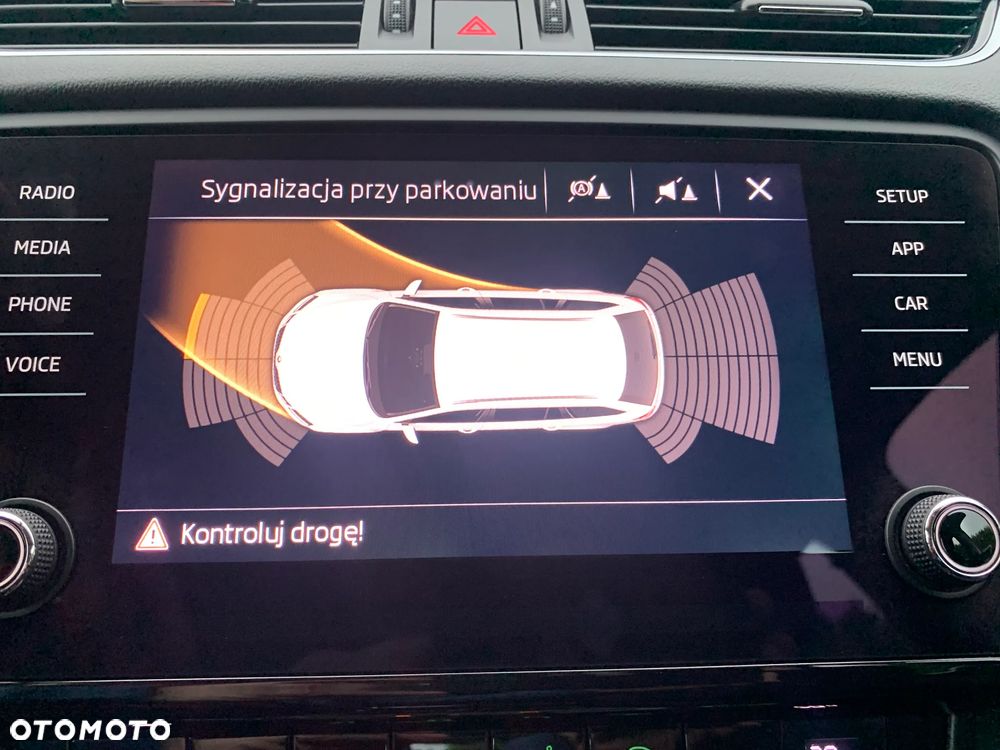 Skoda Octavia 1.5 TSI GPF ACT Ambition - 35