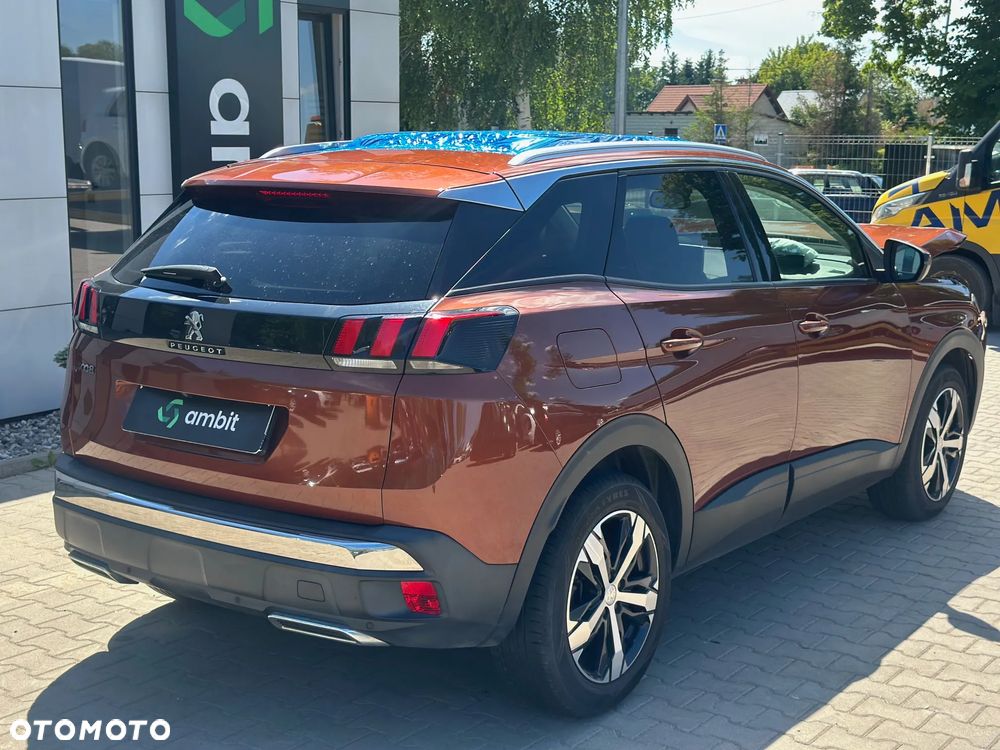Peugeot 3008 2.0 BlueHDi Active S&S - 8
