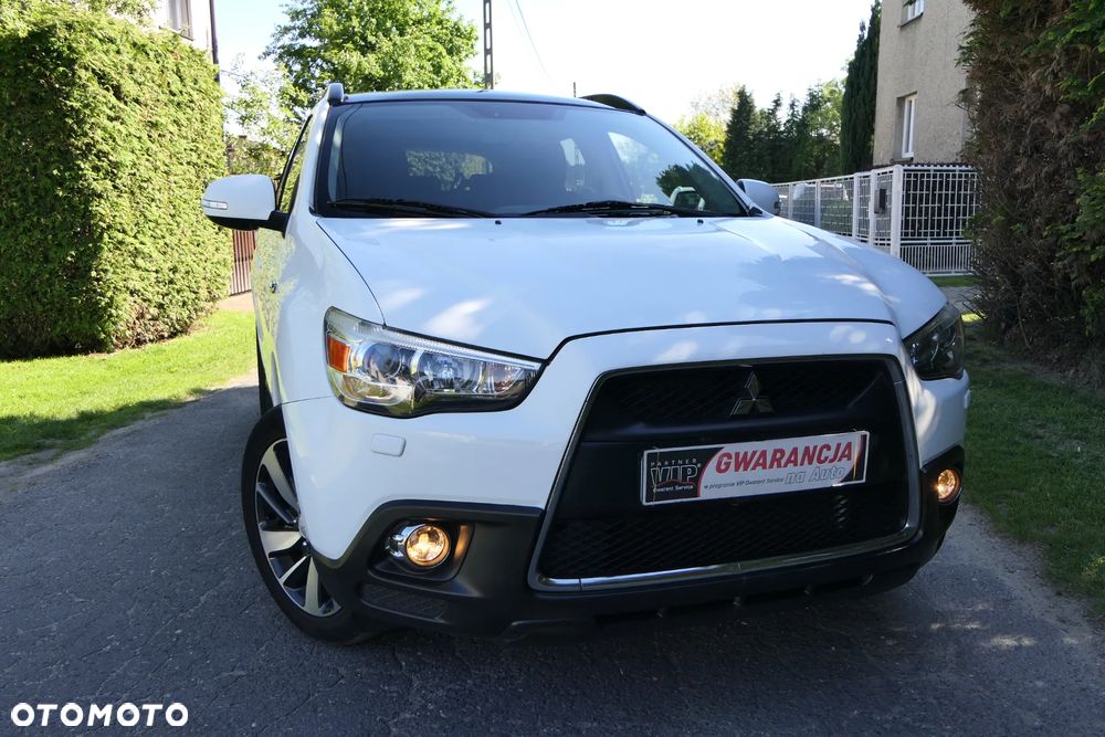 Mitsubishi ASX 1.6 2WD Instyle - 13