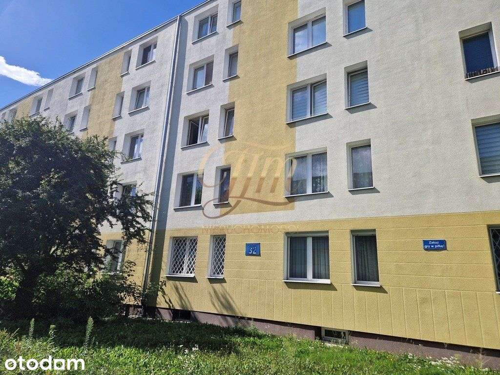 2 oddzielne pokoje + salon z kuchnią blisko Wum!