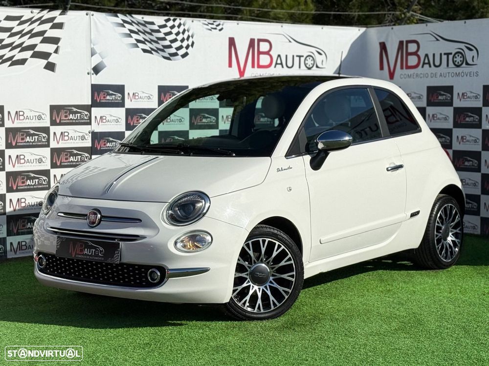 Fiat 500 - 2
