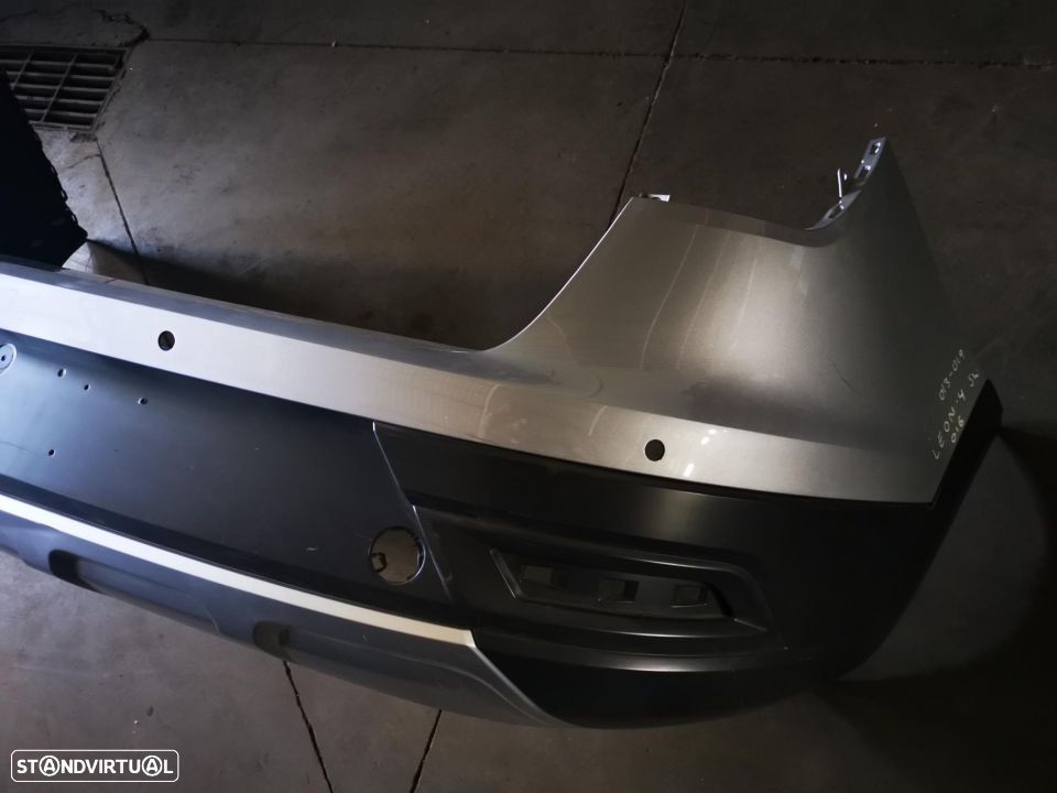 SEAT LEON IV 4 SW 2013 - 2019 PARA CHOQUES TRÁS PC102 - 3