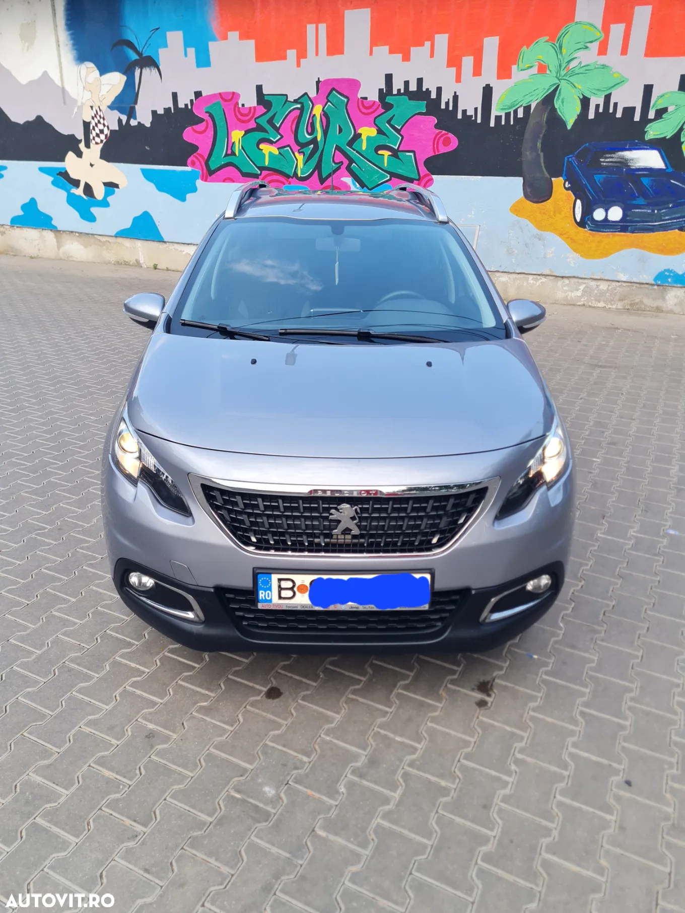Peugeot 2008 1.5 BlueHDI FAP Allure - 28