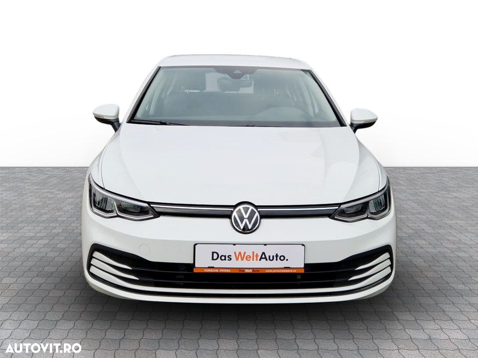 Volkswagen Golf 1.5 eTSI ACT DSG MHEV Life - 5