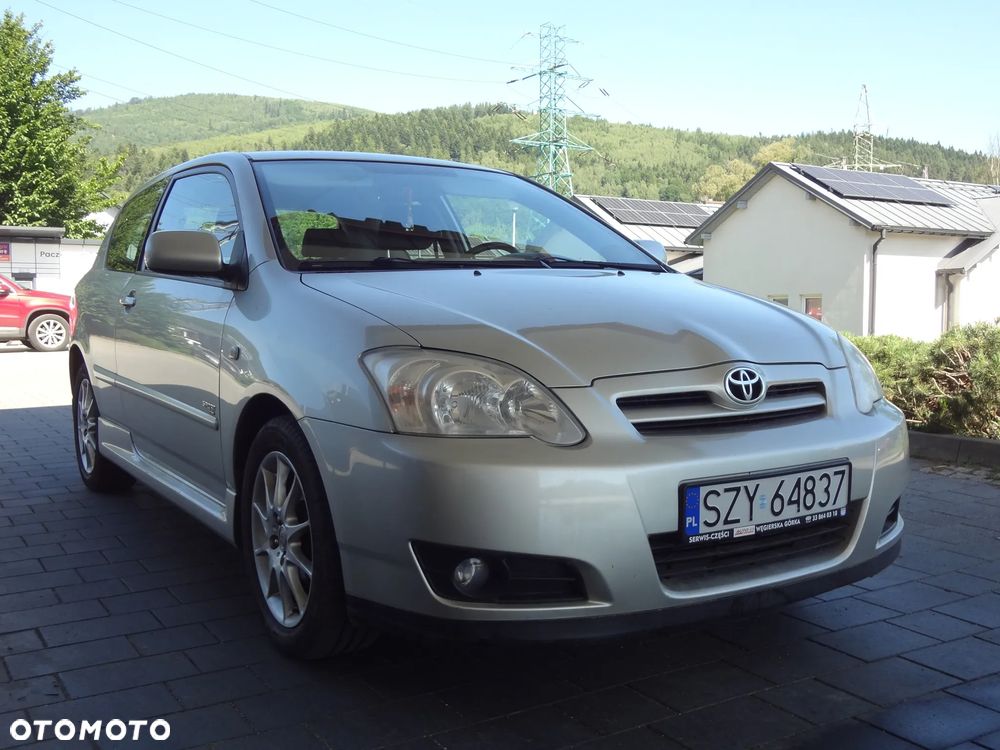 Toyota Corolla 1.4 VVT-i Luna - 8