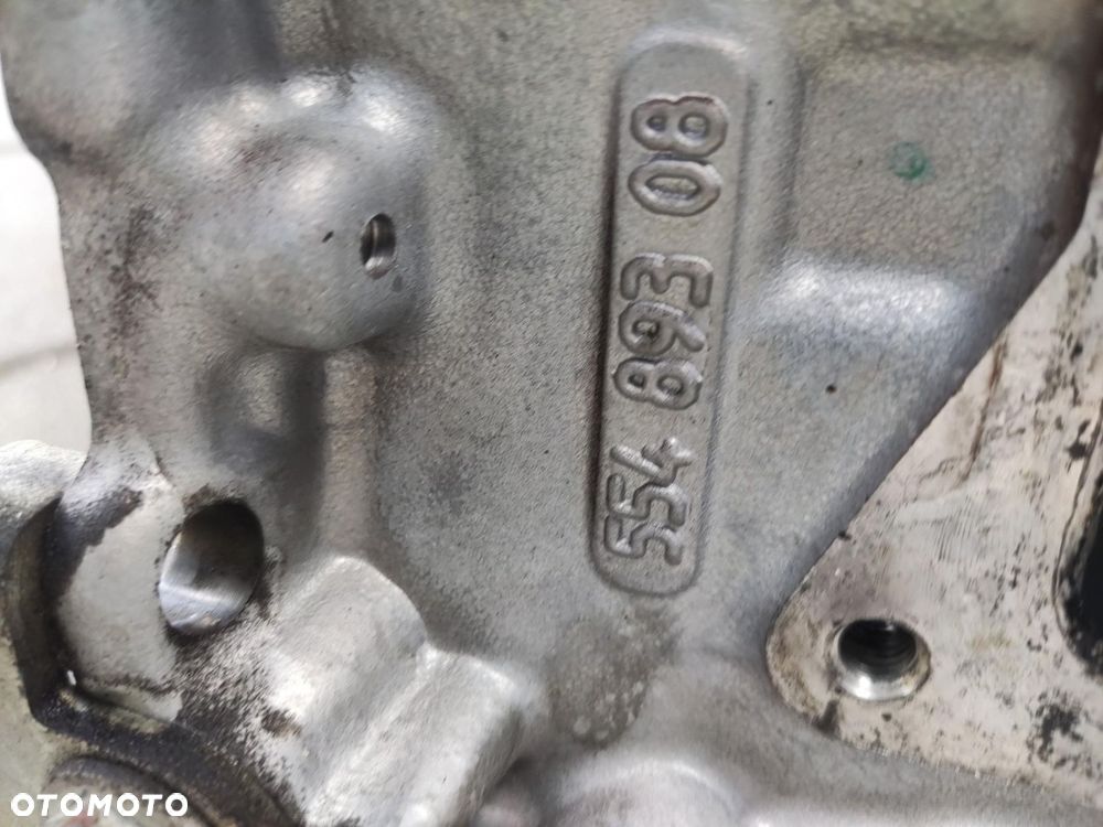 GŁOWICA WAŁKI ROZRZĄDU OPEL ASTRA K V 1.6 CDTI 2015-2019 55489308 - 6