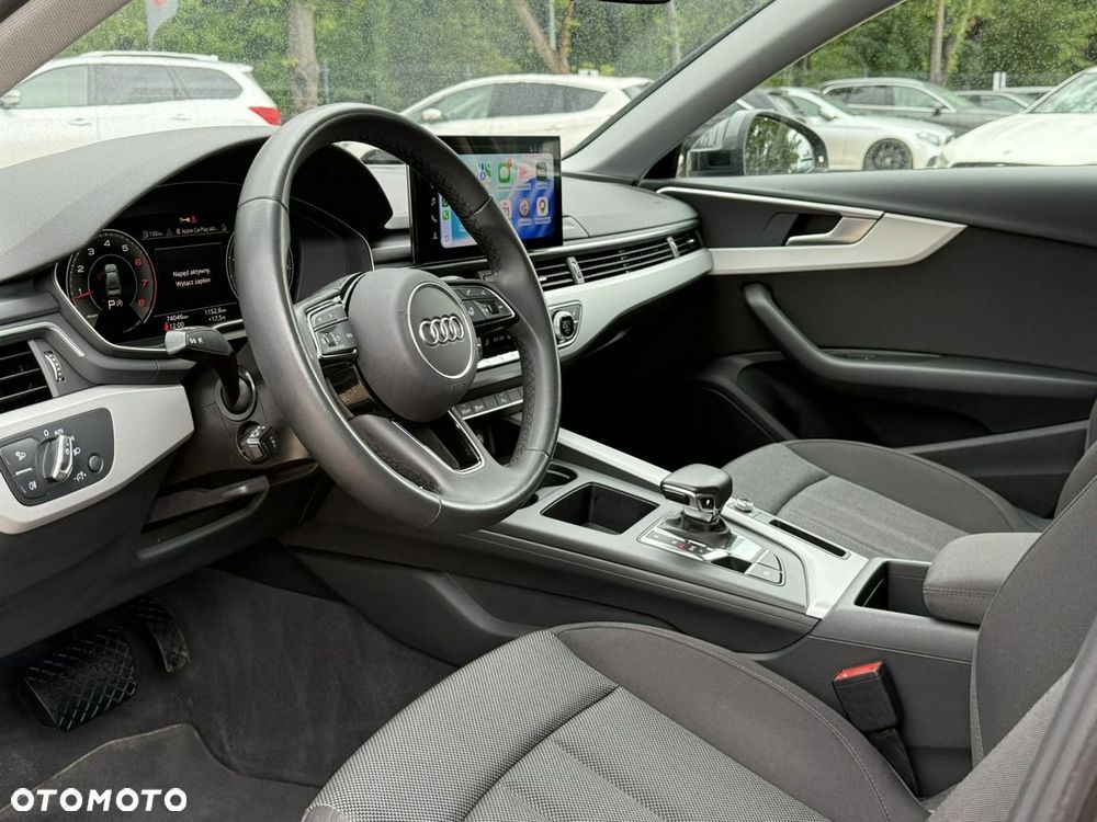 Audi A4 Limousine 35 TFSI mHEV S Line S tronic - 10