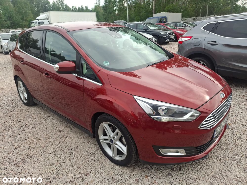 Ford C-MAX 2.0 TDCi Start-Stop-System Titanium - 2