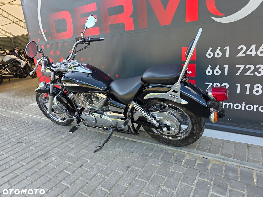 Yamaha Drag Star - 6