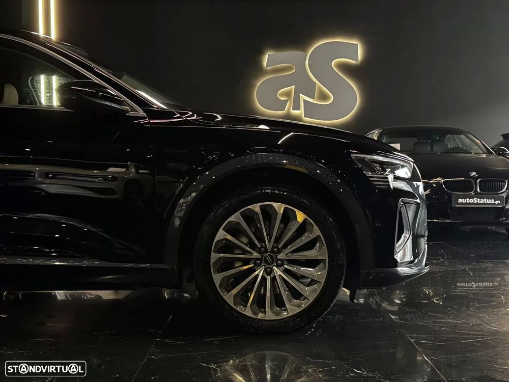 Audi Q8 e-Tron Sportback 55 quattro Advanced - 6