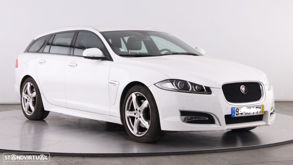 Jaguar XF Sportbrake 2.2 D R-Sport - 15