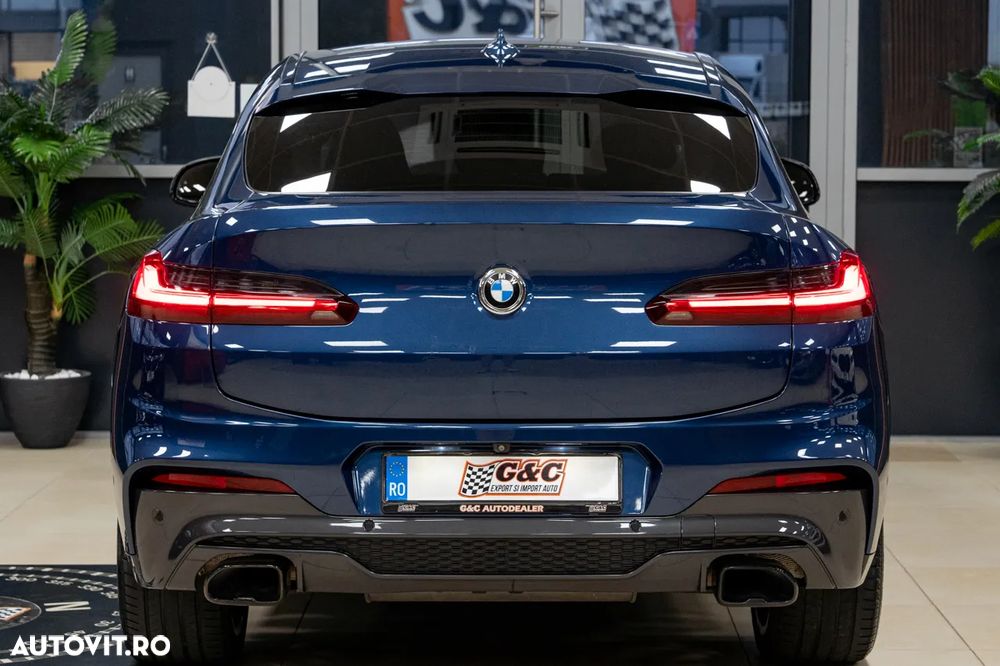 BMW X4 M - 7
