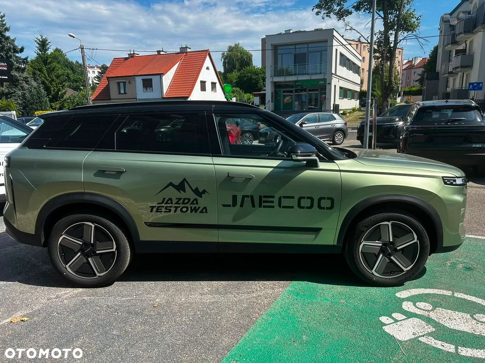 Jaecoo 7 - 7