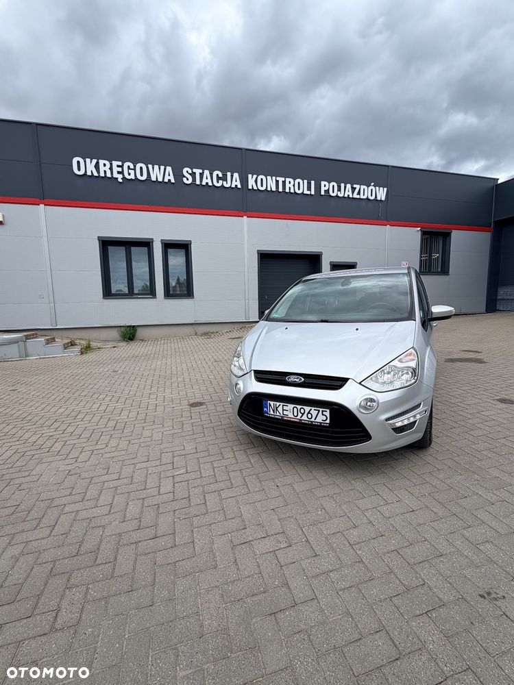 Ford S-Max 1.6 T Titanium - 2