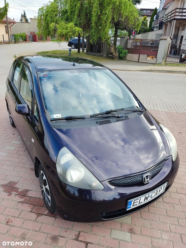 Honda Jazz - 4
