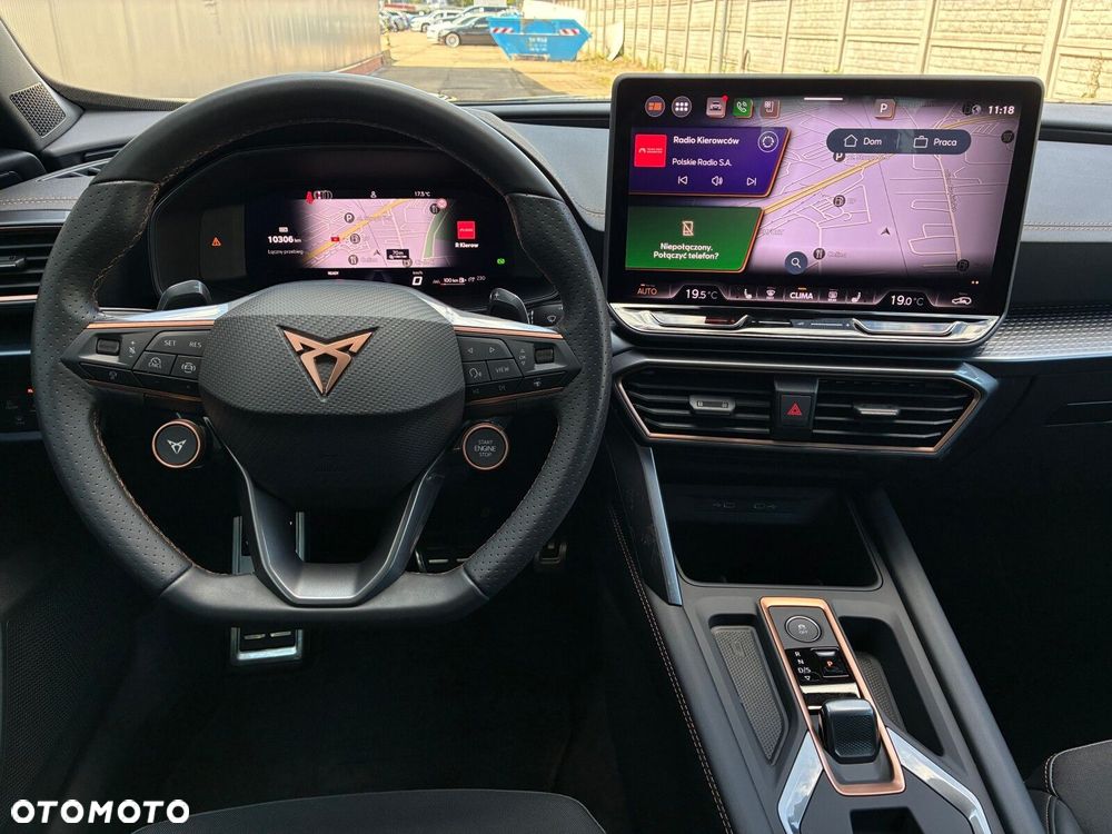 Cupra Formentor 1.5 eTSI mHEV DSG - 12