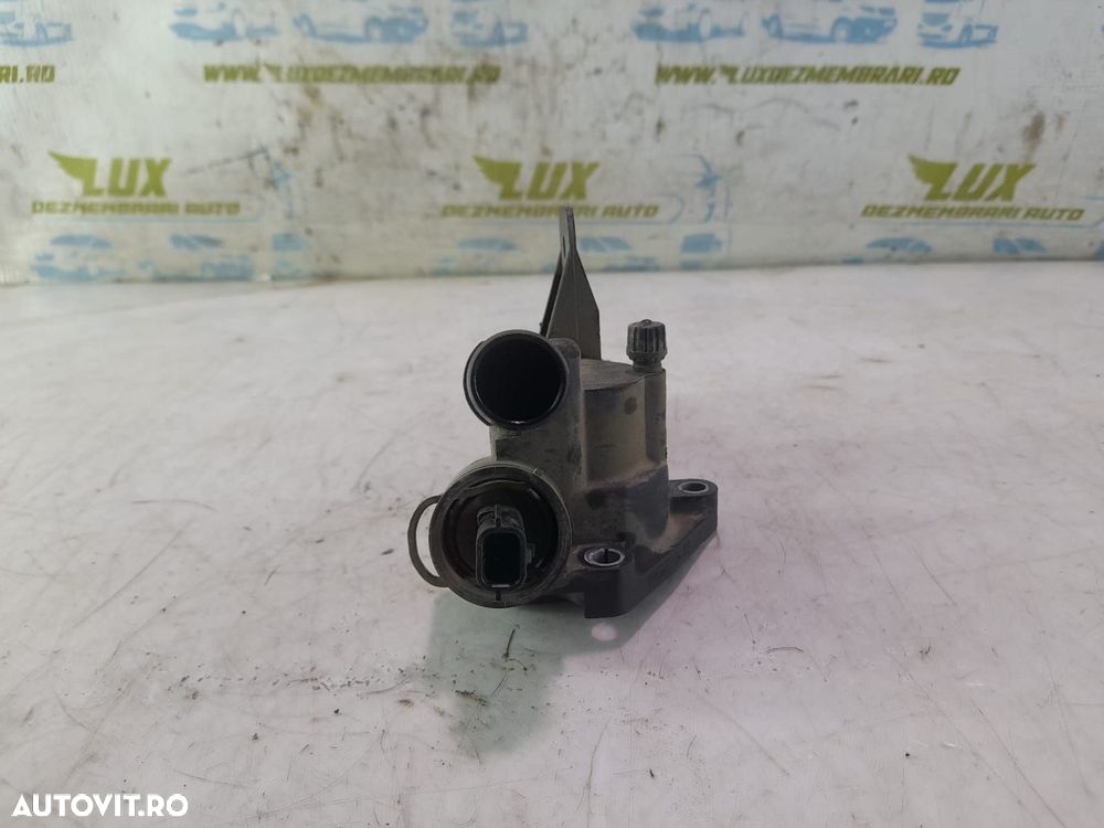 Carcasa termostat 1.5 DCI k9k858 Dacia Duster 1 [facelift] [2013 - 20 - 2