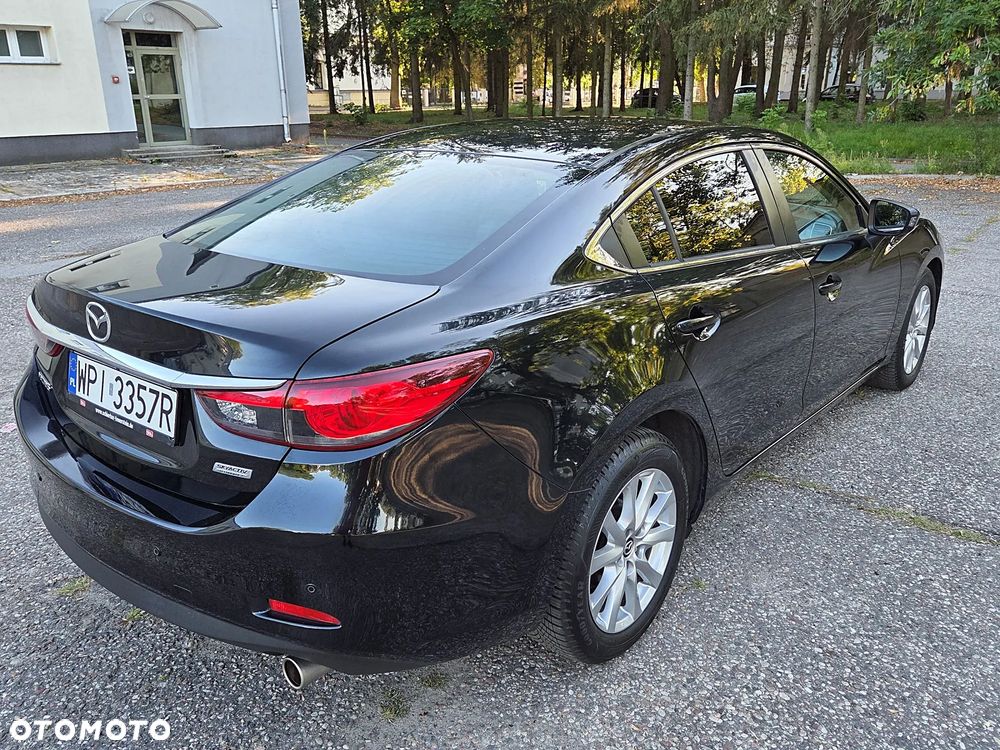 Mazda 6 2.0 SKYACTIV-G Center-Line - 14