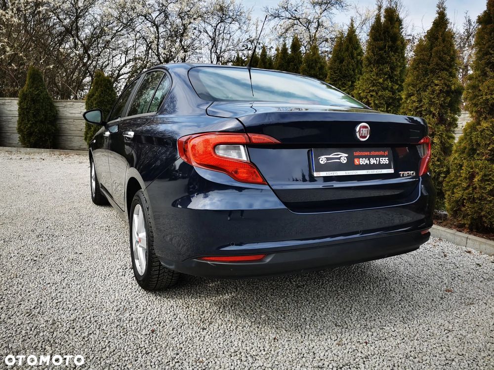 Fiat Tipo 1.4 16V Lounge EU6d - 27