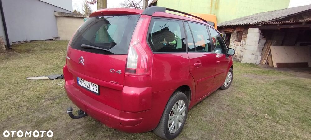 Citroën C4 Picasso - 2
