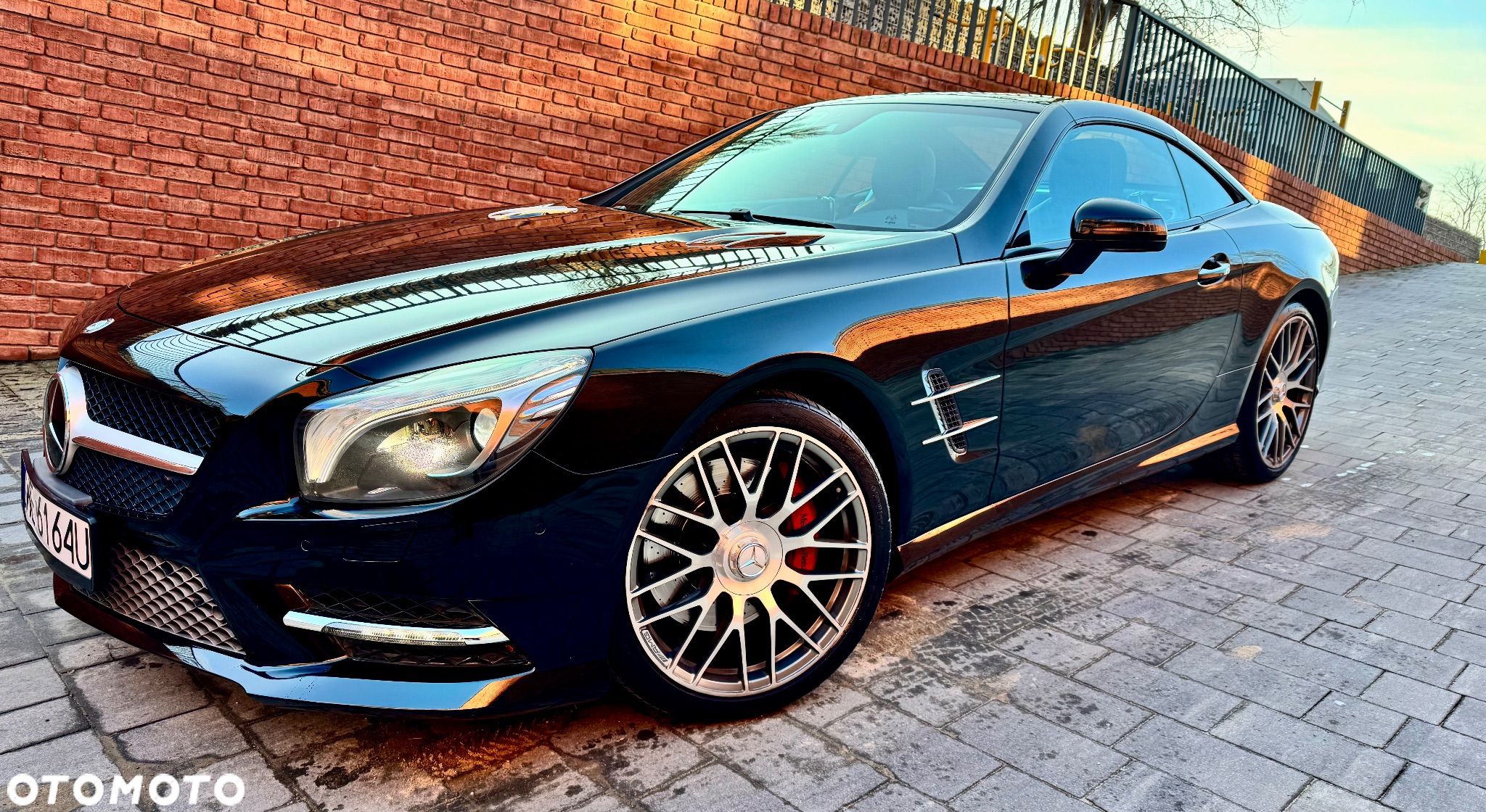 Mercedes-Benz SL 500 7G-TRONIC - 1