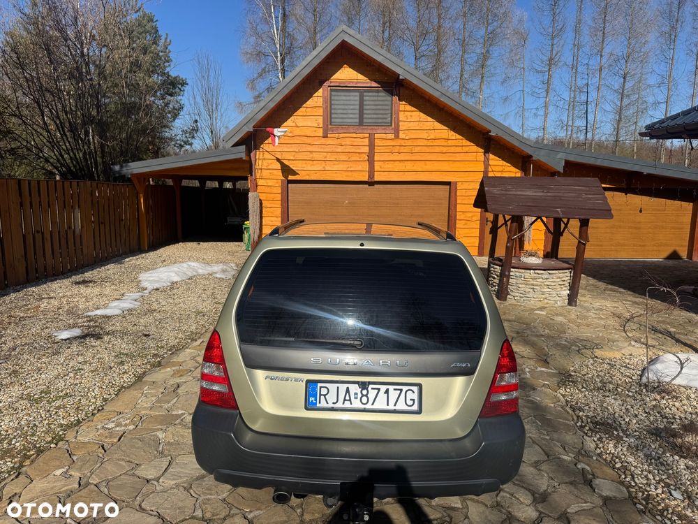 Subaru Forester - 6