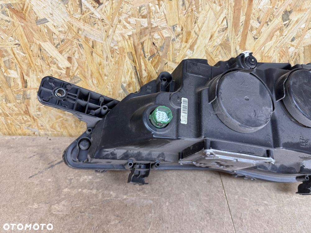LAMPA PRZÓD PRAWA H7 LED FIAT DUCATO BOXER JUMPER 1375098080 - 3