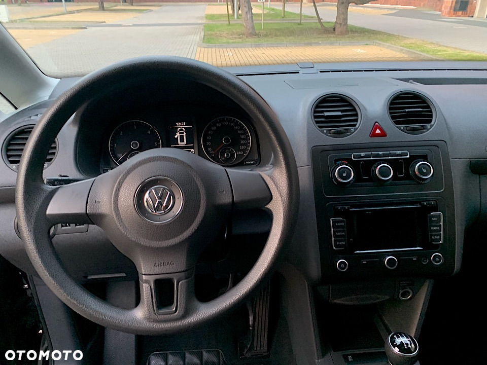 Volkswagen Caddy - 29