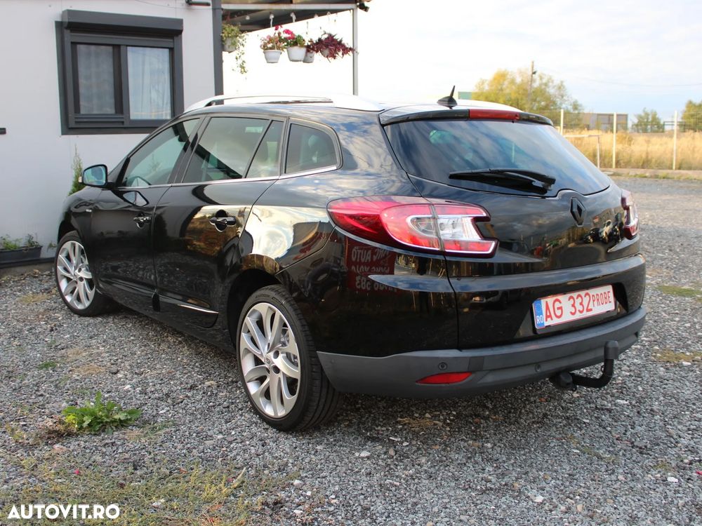 Renault Megane Grandtour ENERGY dCi 130 BOSE EDITION - 7