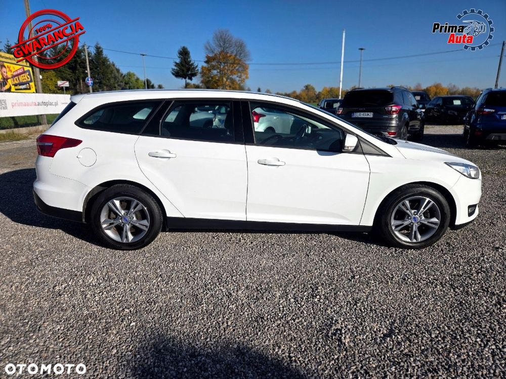 Ford Focus 1.5 EcoBlue Start-Stopp-System ACTIVE - 10