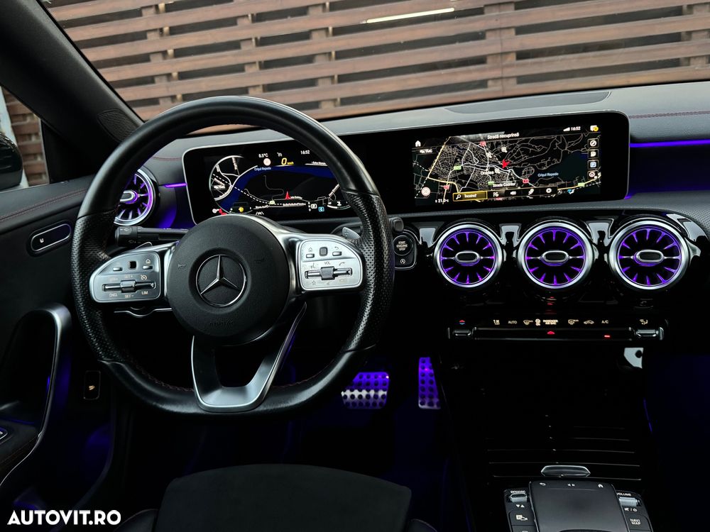 Mercedes-Benz CLA - 38