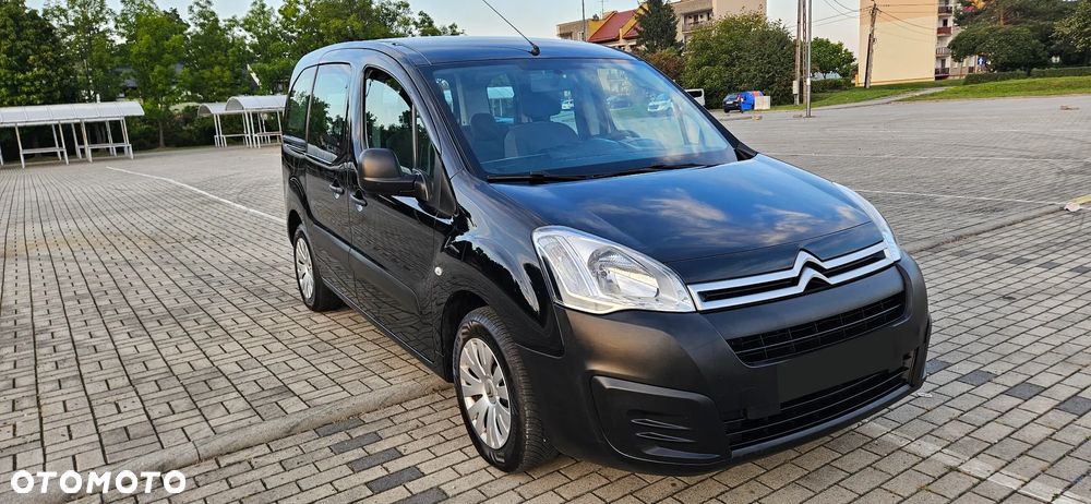 Citroën Berlingo 1.6 HDi Attraction - 4