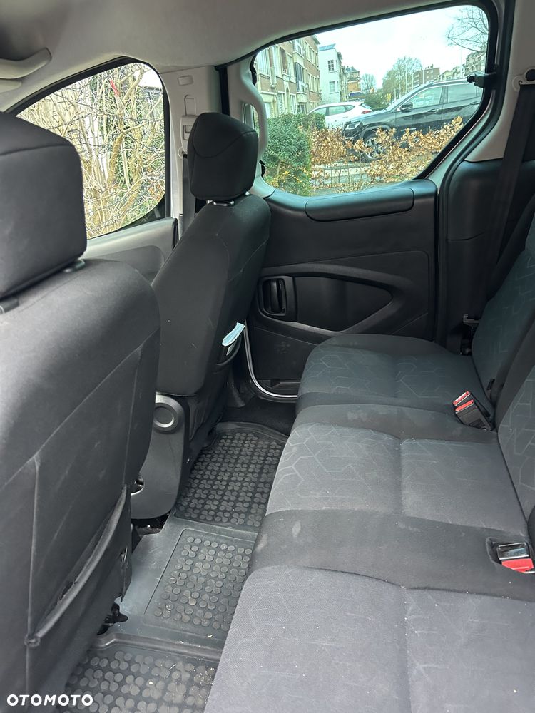 Peugeot Partner L2 Pro (bryg.) - 4