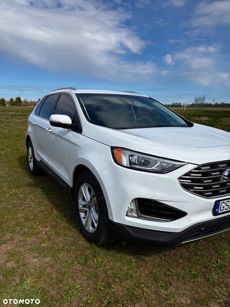 Ford Edge - 1