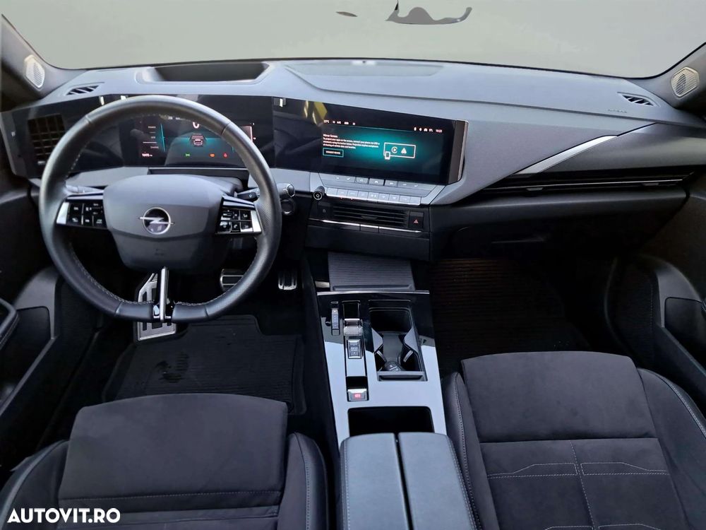 Opel Astra 54 kWh GS - 5